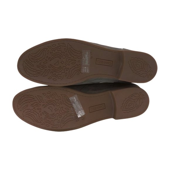 Cobb Hill Womens Crosbie Bootie Ankle Boot, Dusty Olive, Size 11 - Picture 6 of 6